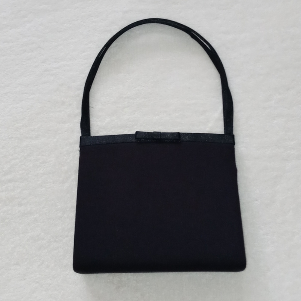 Little Black Evening Bag by Kenneth Cole